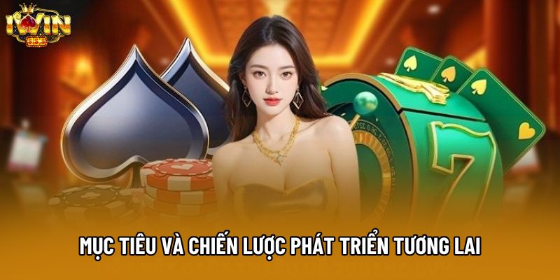 Mục tiêu và chiến lược phát triển tương lai